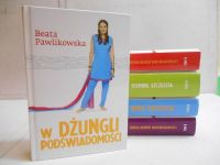 Pawlikowska Beata - W dżungli podświadomości, t. I-V