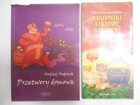 Fiedoruk / Szymanderska - Przetwory domowe / Krupniki, likiery, nalewki