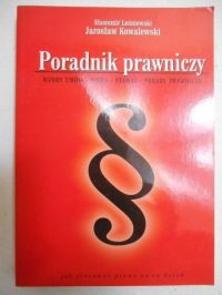Poradnik prawniczy
