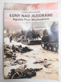 Adamczewski Leszek - Łuny nad jeziorami