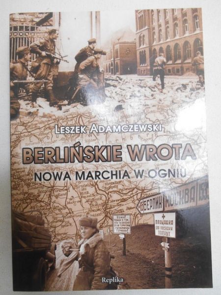 Adamczewski Leszek - Berlińskie wrota