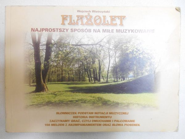 Flażolet