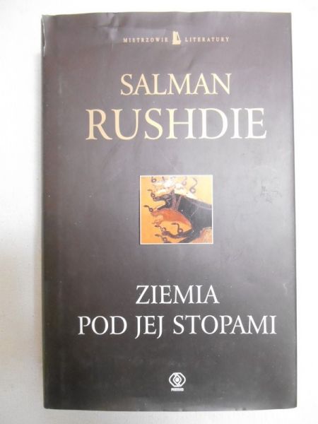 Rushdie Salman - Ziemia pod jej stopami