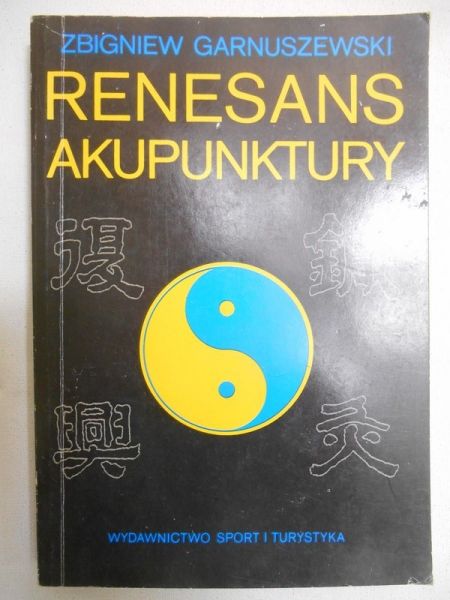 Renesans akupunktury