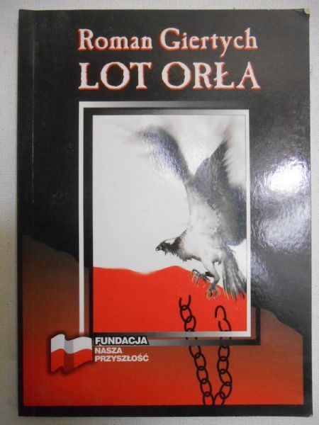 Lot orła