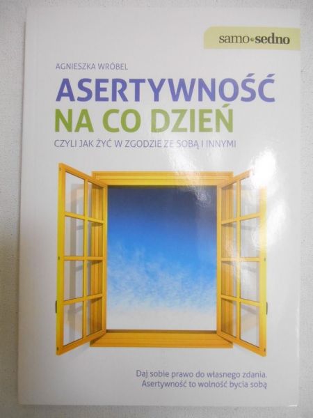 Asertywność na co dzień