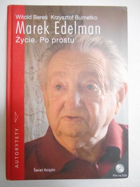 Marek Edelman. Życie. Po prostu + CD