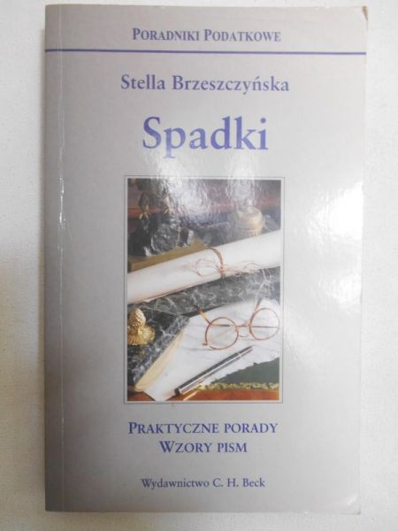 Spadki