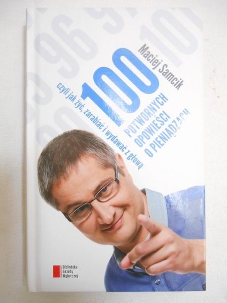 100 potwornych opowieści o pieniądzach
