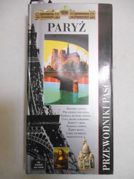 Paryż. Przewodnik Pascala