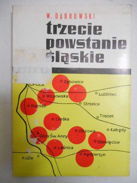 Trzecie powstanie śląskie. Rok 1921