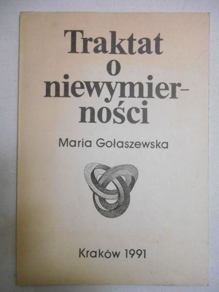 Traktat o niewymierności