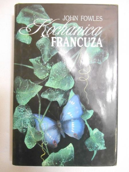 Kochanica Francuza