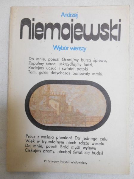 Wybór wierszy
