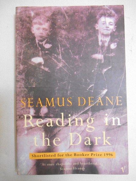 Deane Seamus - Reading in the Dark
