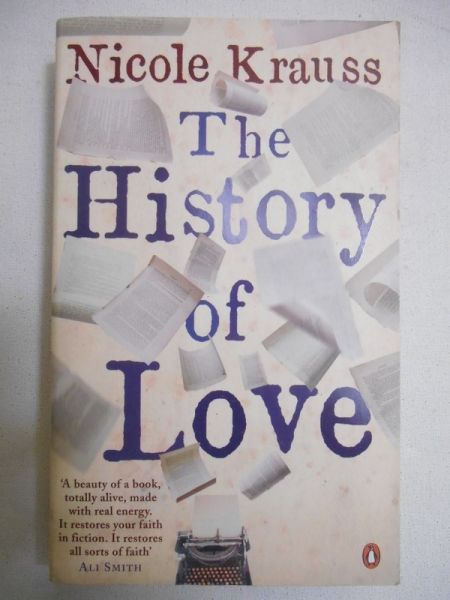 Krauss Nicole - The History of Love