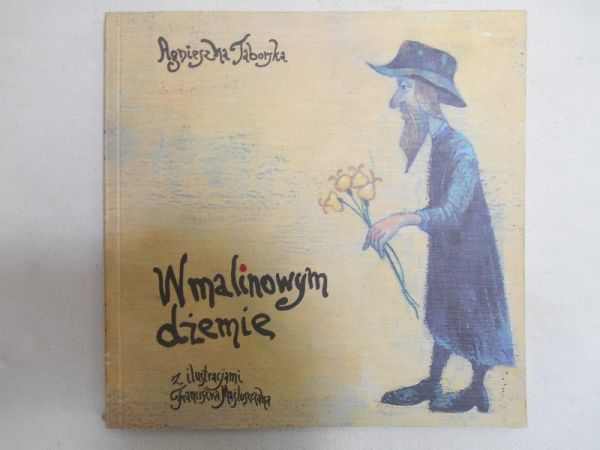 W malinowym dżemie