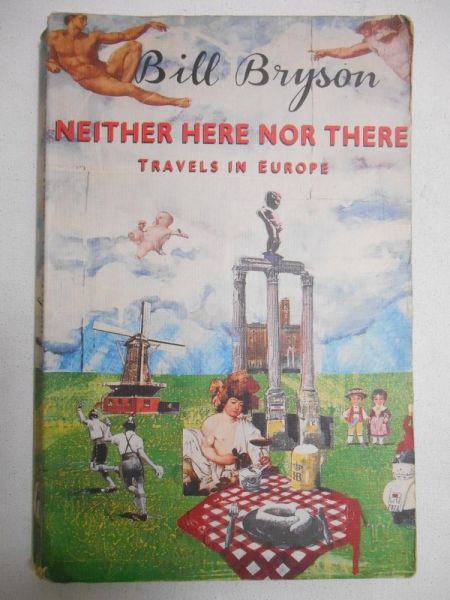 Neither here nor there
