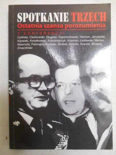 Spotkanie trzech