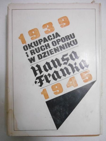Okupacja i ruch oporu w Dzienniku a a 1939-1945, Tom II