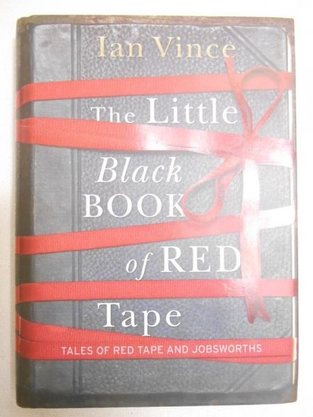 Vince Ian - The Little Black Book of Red Tape