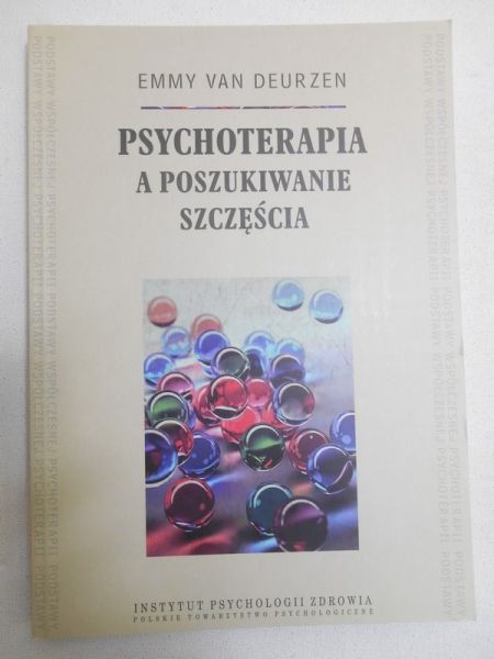 Psychoterapia a poszukiwanie szczęścia