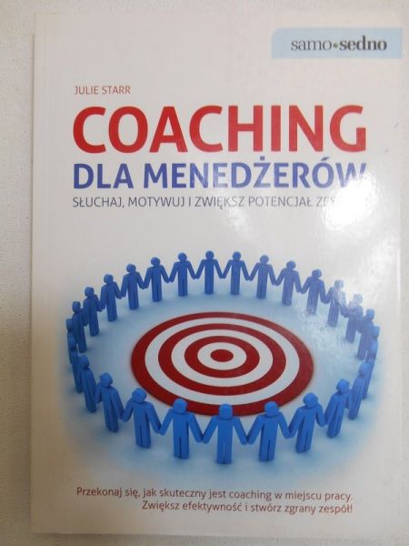 Coaching dla menedżerów