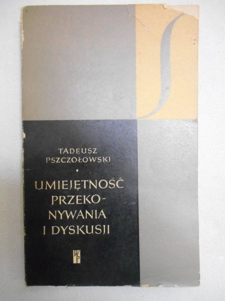 Umiejętność przekonywania i dyskusji