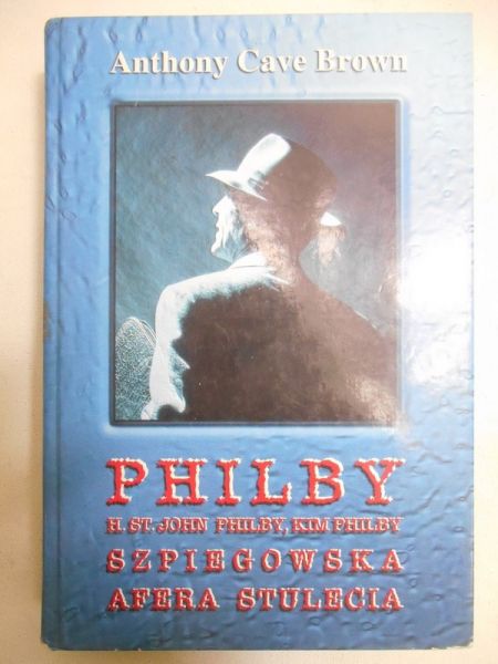 Philby. Szpiegowska afera stulecia