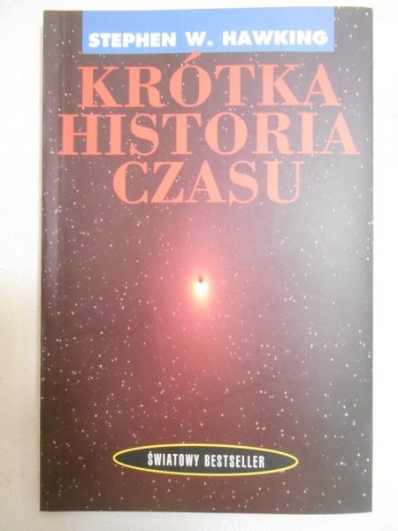 Krótka historia czasu