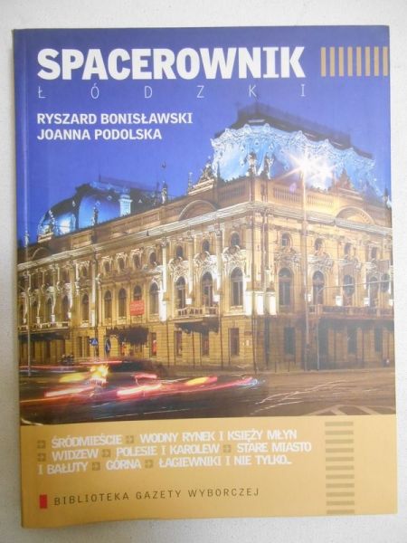 Spacerownik łódzki