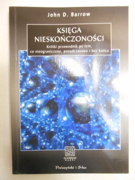 Barrow John D. - Księga nieskończoności