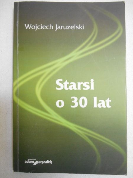 Starsi o 30 lat, autograf