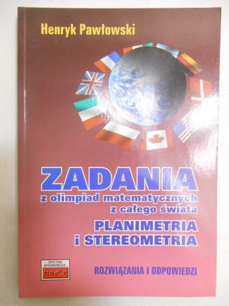 Zadania z olimpiad matematycznych z całego świata