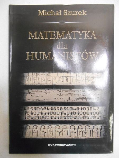 Matematyka dla humanistów