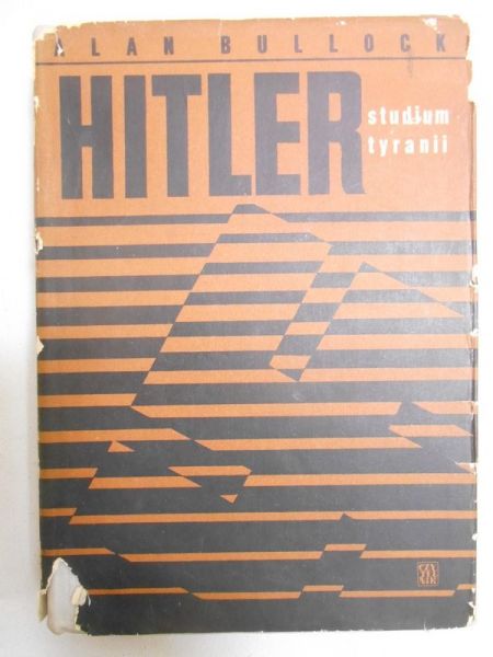 Hitler studium tyranii