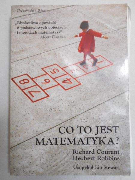 Courant Richard - Co to jest matematyka?