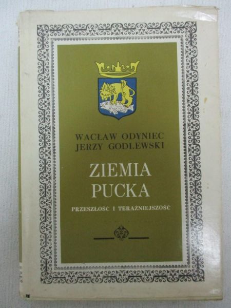 Ziemia Pucka. Przeszłość i teraźniejszość