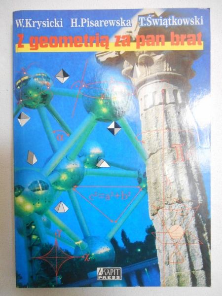 Z geometrią za pan brat