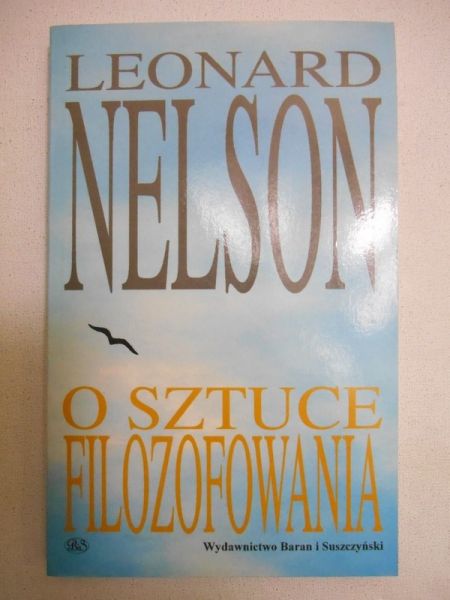 Leonar - O sztuce filozofowania