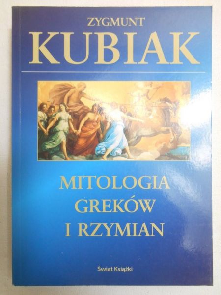 Mitologia Greków i Rzymian