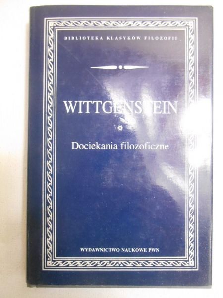Dociekania filozoficzne