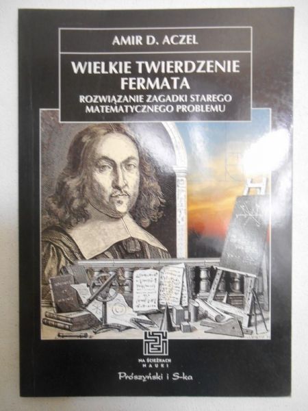Aczel Amir D.  - Wielkie twierdzenie Fermata