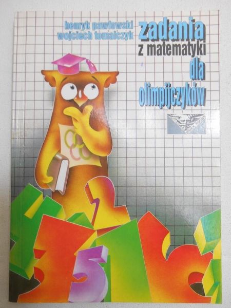 Zadania z matematyki dla olimpijczyków