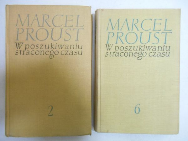 W poszukiwaniu straconego czasu: Nie ma Albertyny / W cieniu zakwitających dziewcząt