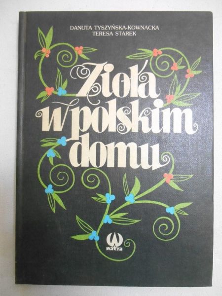 Zioła w polskim domu