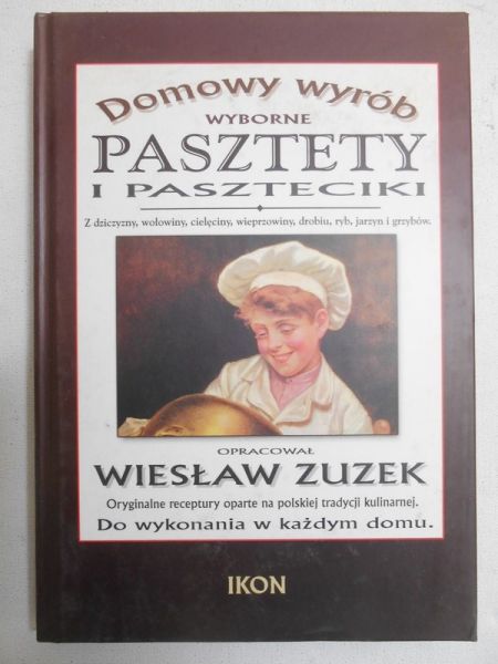 Wyborne pasztety i paszteciki