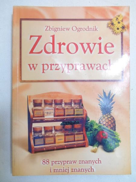 Zdrowie w przyprawach