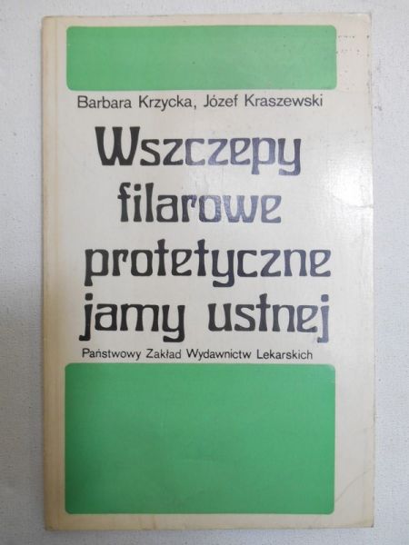 Wszczepy filarowe protetyczne jamy ustnej