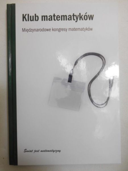 Curbera Guillermo - Klub matematyków